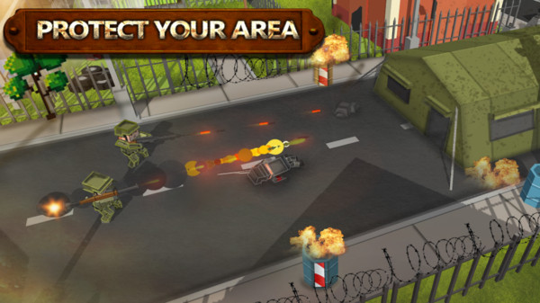 军事战区部队游戏图4