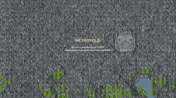 拥挤的蓝点中文版图2