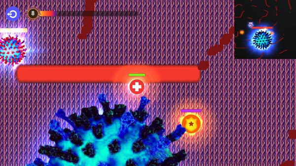 加油与你同在游戏图1