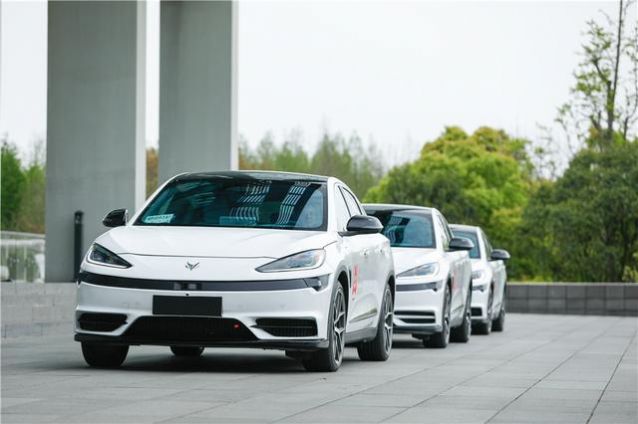 华为自动驾驶系统软件图1