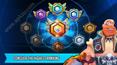 英雄冲击手游图3