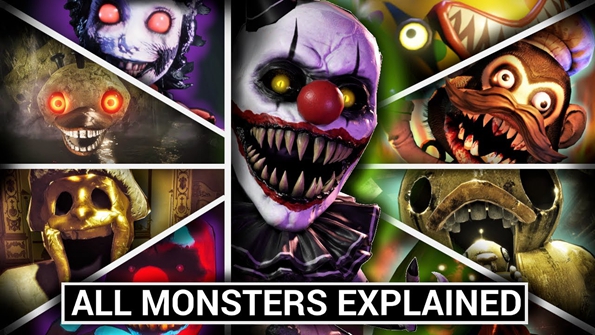 类似黑暗欺骗的游戏合集