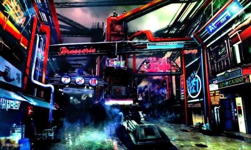 冻京Necro绝命行动游戏官方网站公测版图片1