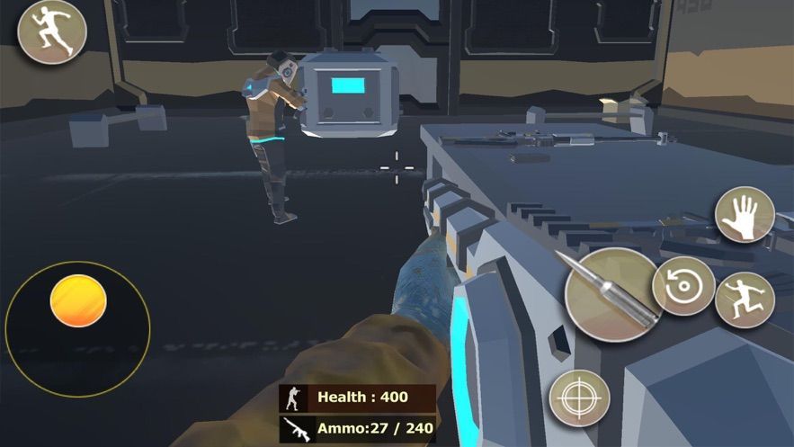 军事突击队打击游戏图3