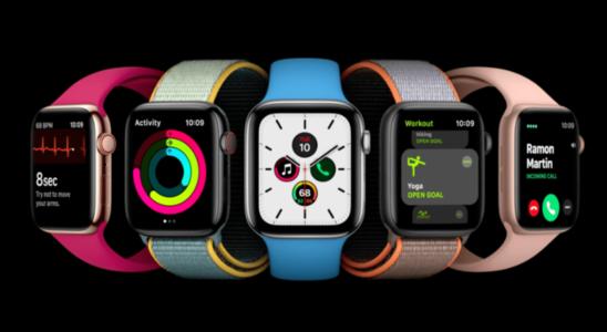 苹果 watchOS 7.6.2正式版合集