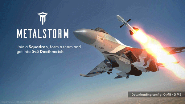 金属风暴手游图2