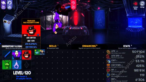 Ultra Savage手机版图3