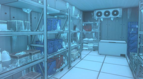 Blue Prince汉化版图1