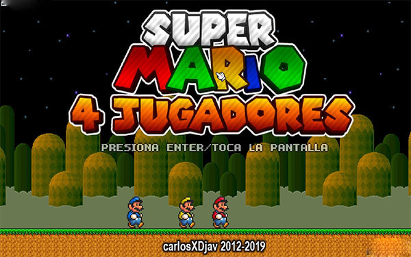 马里奥制造1图1