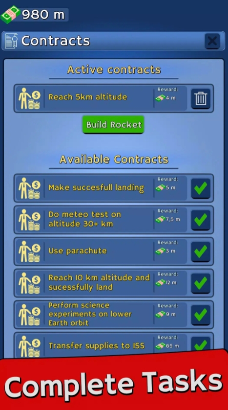 SpaceY太空飞行模拟器中文版图2