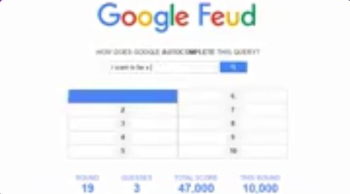 google Feud中文版图2