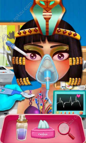 古典美人的健康护理中文汉化版图3