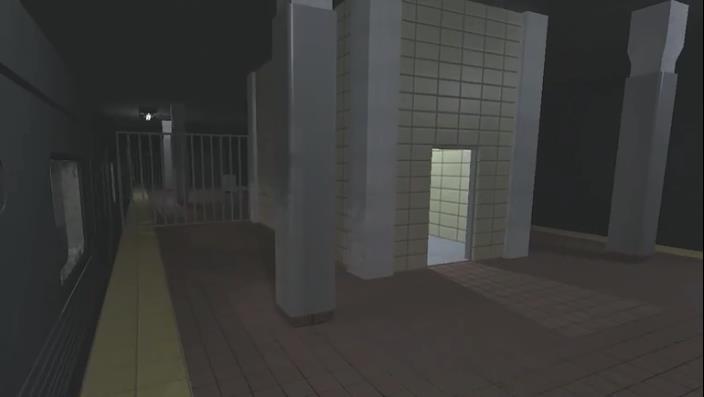 纸鱼解说恐怖的地铁手机游戏中文版  v1.0图3