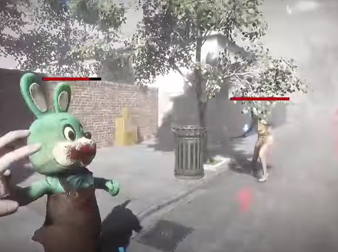 黑暗诡计沉默之丘中文版图4