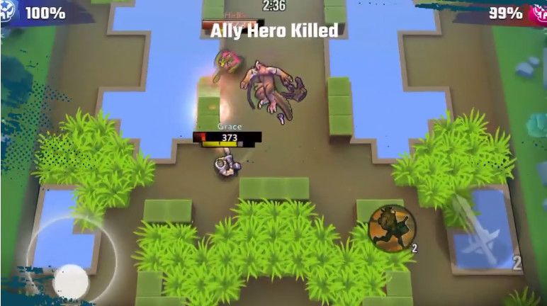 虚荣全明星手游图1