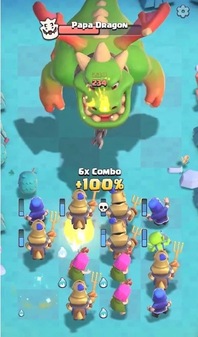 部落战线国际版先行服最新版下载 v1.0图2