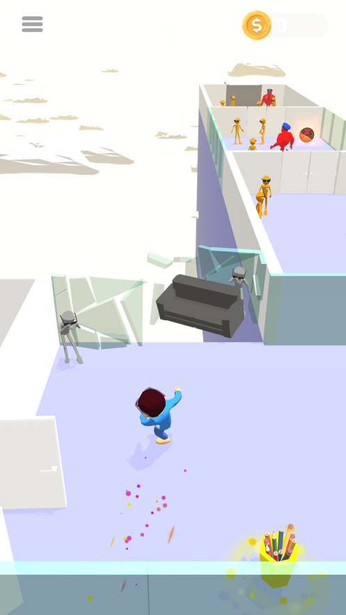 我打架贼牛游戏官方安卓版  v1.0图2