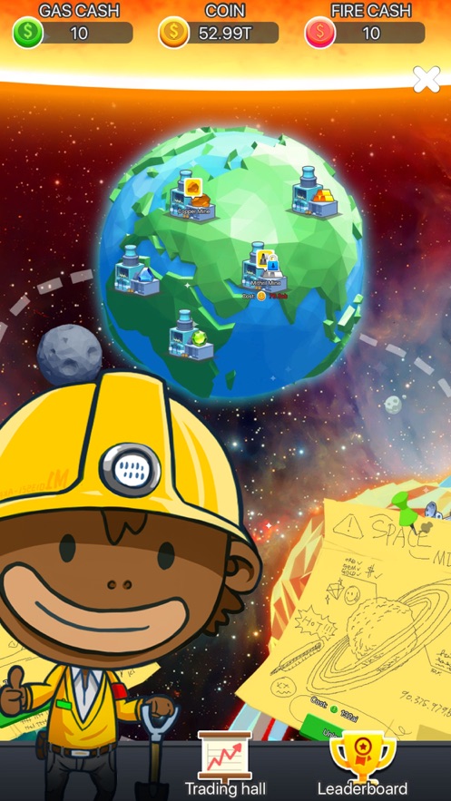 挖坑大富翁游戏红包版 v1.0图4