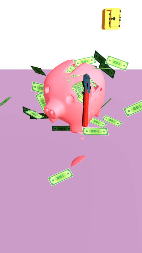 金钱粉碎机游戏图1