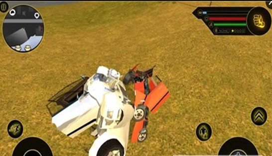 变形汽车游戏图5