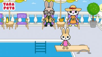 迷你城堡豪华酒店游戏安卓中文版  v4.0图7