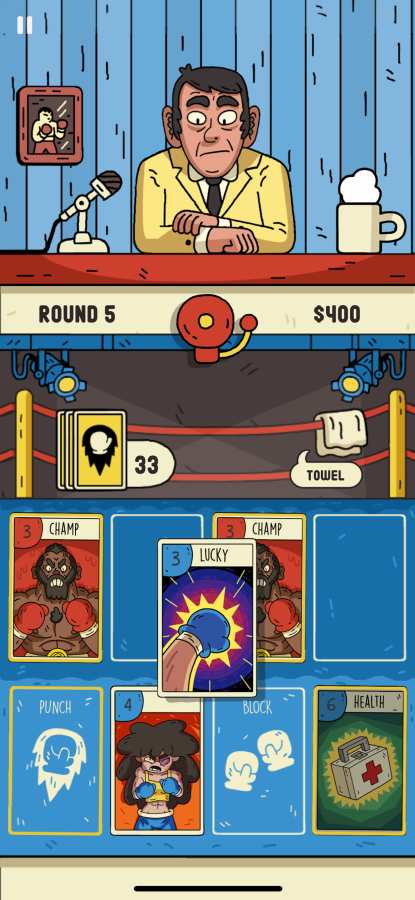 卡牌拳击游戏图4