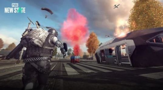 PUBG未来之役官方正式版  v1.0图2