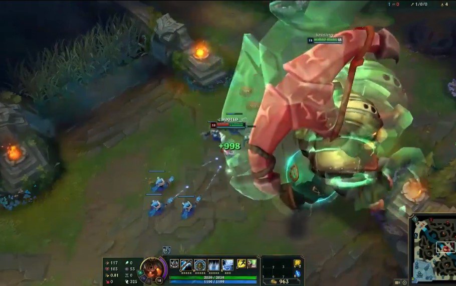 lol觉醒之战官方版图4