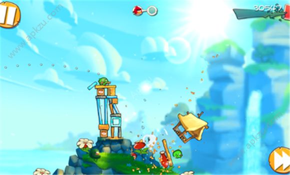 愤怒的小鸟2最新版本中文下载  v2.64.1图4