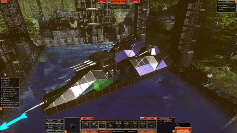 柴油朋克战争巨兽中文版图2