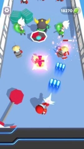 深空内鬼射击安卓中文版游戏  v1.0.1图1