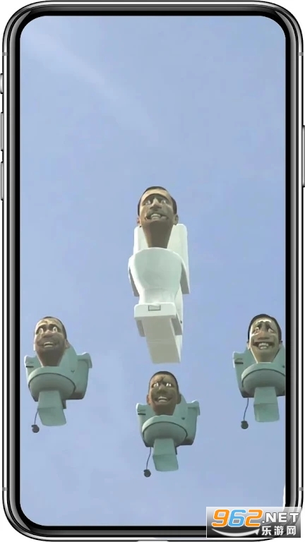 马桶人vs监控人手机版图4