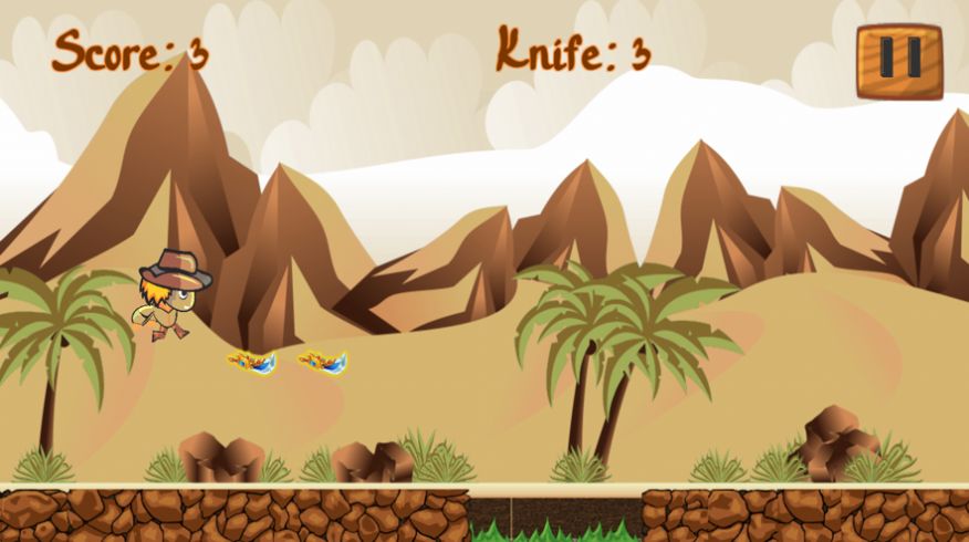 沙漠牛仔金币安卓版  v1图1