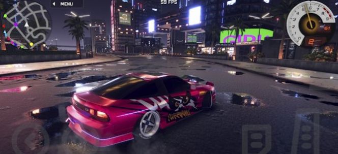 碰撞金属游戏官方安卓版（Crash Metal）  v1.0.2图3