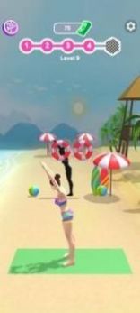 瑜伽锻炼安卓中文版游戏  v1.2图3