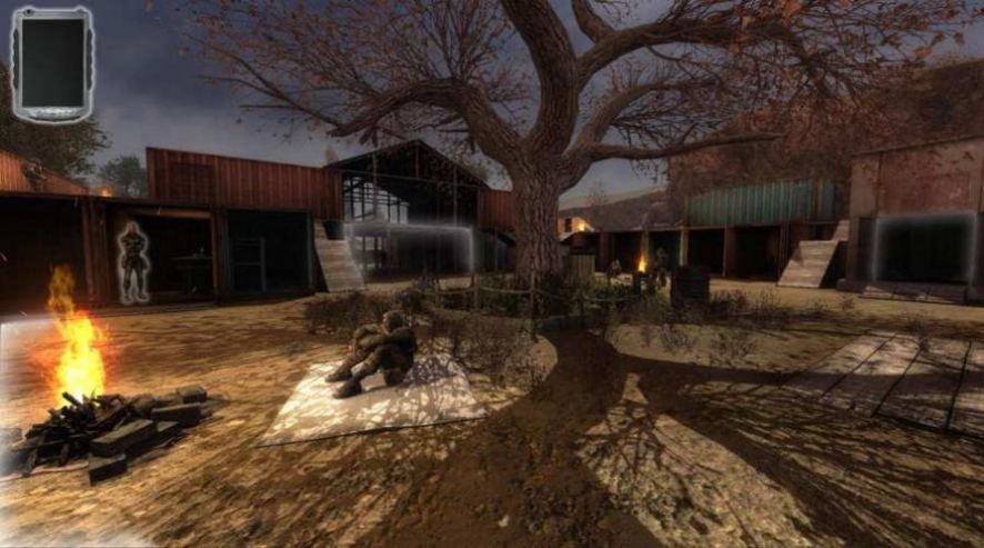 潜行者特异区中文版图1