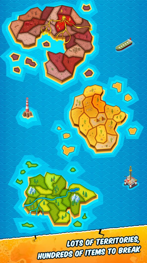 铁掌英雄游戏安卓最新版  v1.0图3