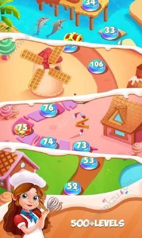 点心烹饪接龙中文版图3