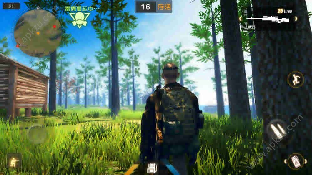 天天吃鸡子弹物资安卓版  v1.0图1