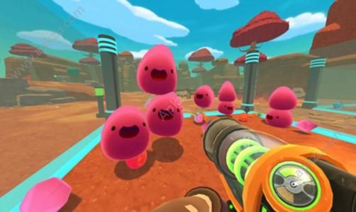 史莱姆牧场最新版官方网站安装包正式版  v1.1图3