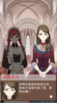 王妃之路女人心机游戏最新中文版  v1.0.10图1
