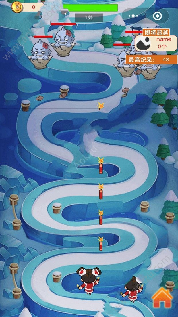 我当财神爷小游戏图4