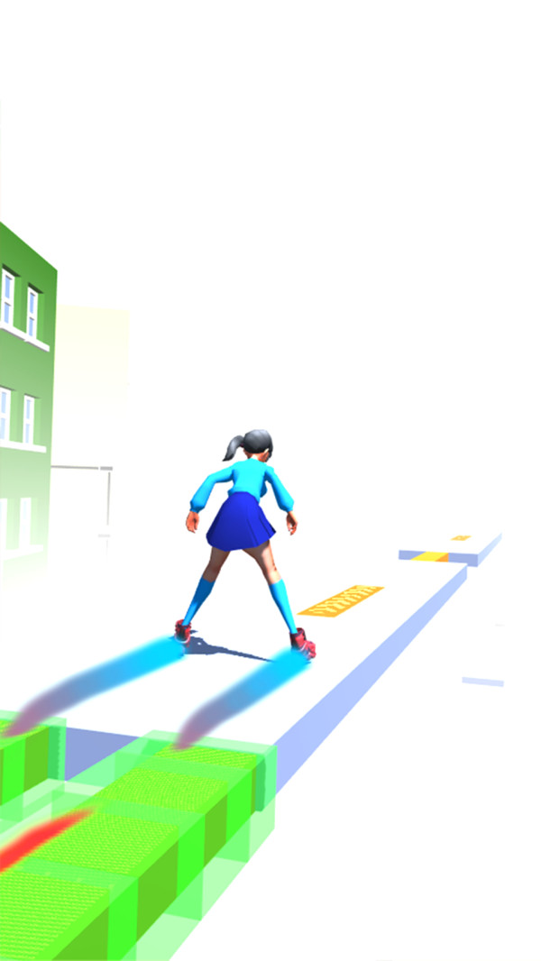 我爱跨阻碍游戏安卓版  v1.0图1