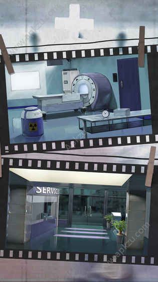 密室逃脱绝境系列9无人医院提示安卓版  v1.2图1