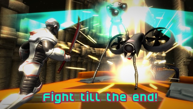 向量忍者游戏图3