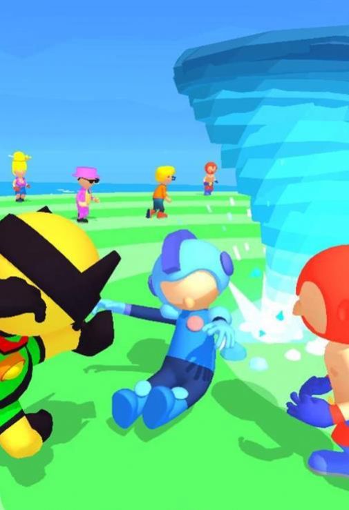 小小格斗英雄游戏中文安卓版  v0.5图3