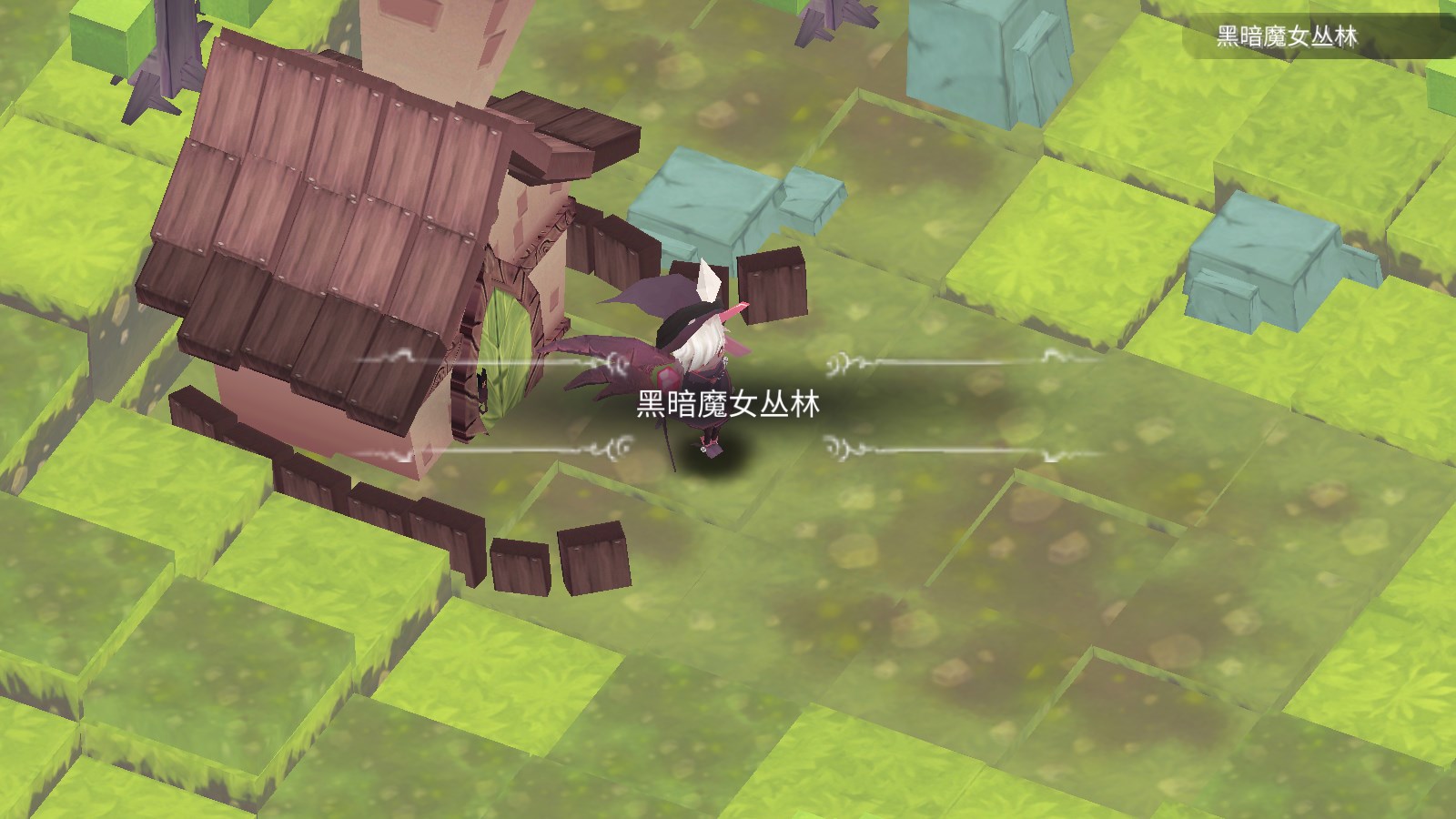 魔女之泉R官方版图1