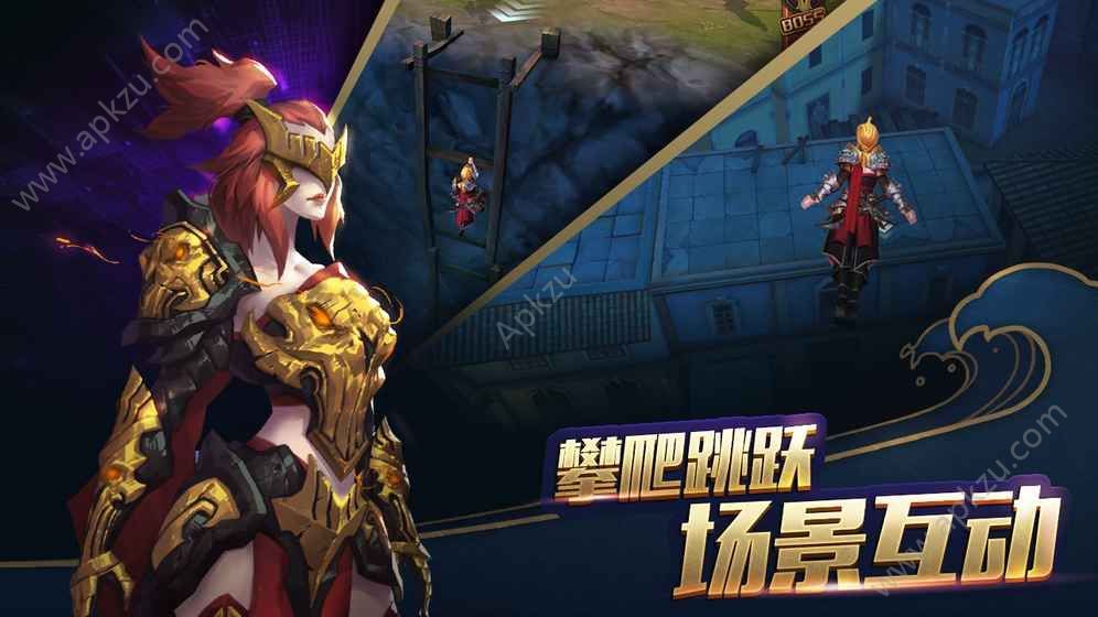 魔法与海盗手游官网图2