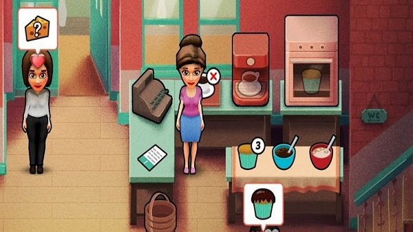 农场浪漫物语游戏图2