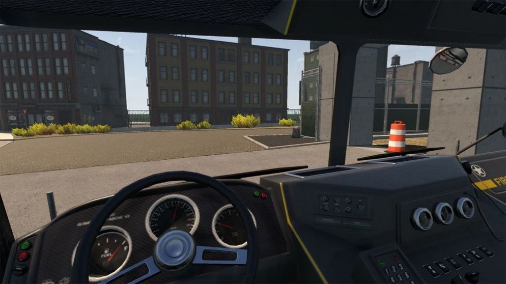 警情消防急救模拟器游戏图4